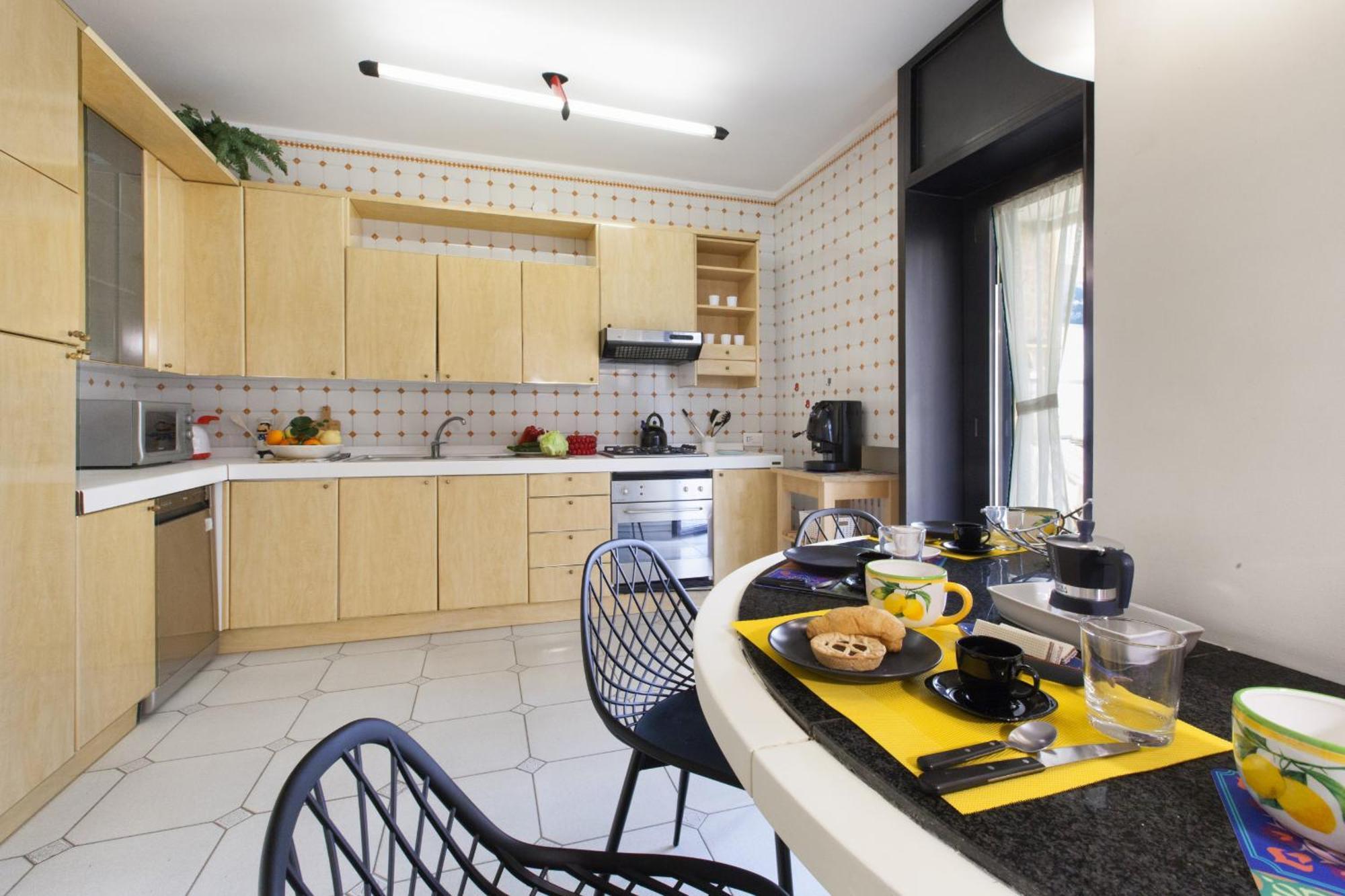 Estate4Home - Maison Wally Sorrento Eksteriør bilde