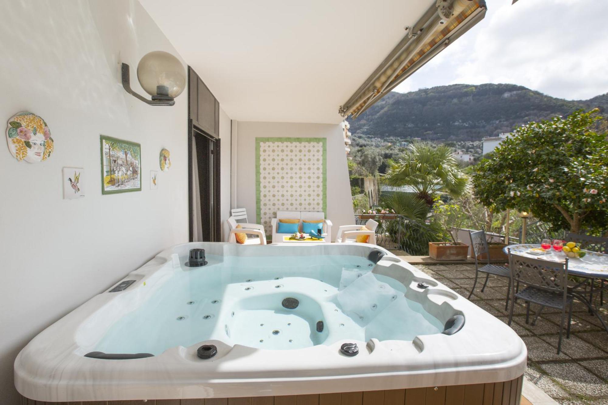 Estate4Home - Maison Wally Sorrento Eksteriør bilde