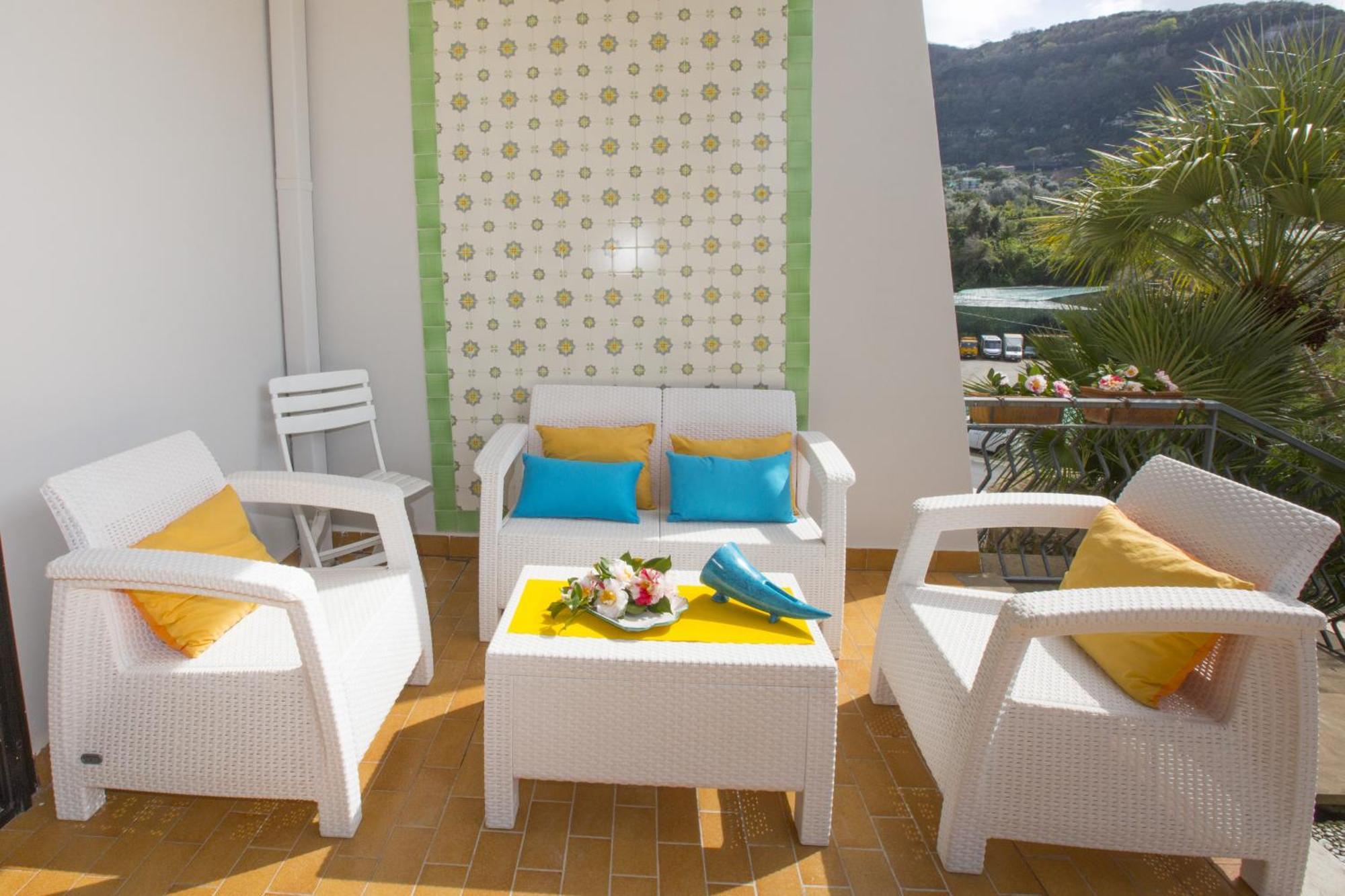 Estate4Home - Maison Wally Sorrento Eksteriør bilde