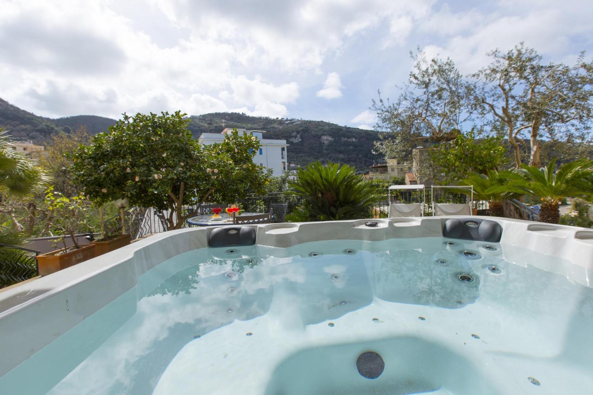 Estate4Home - Maison Wally Sorrento Eksteriør bilde