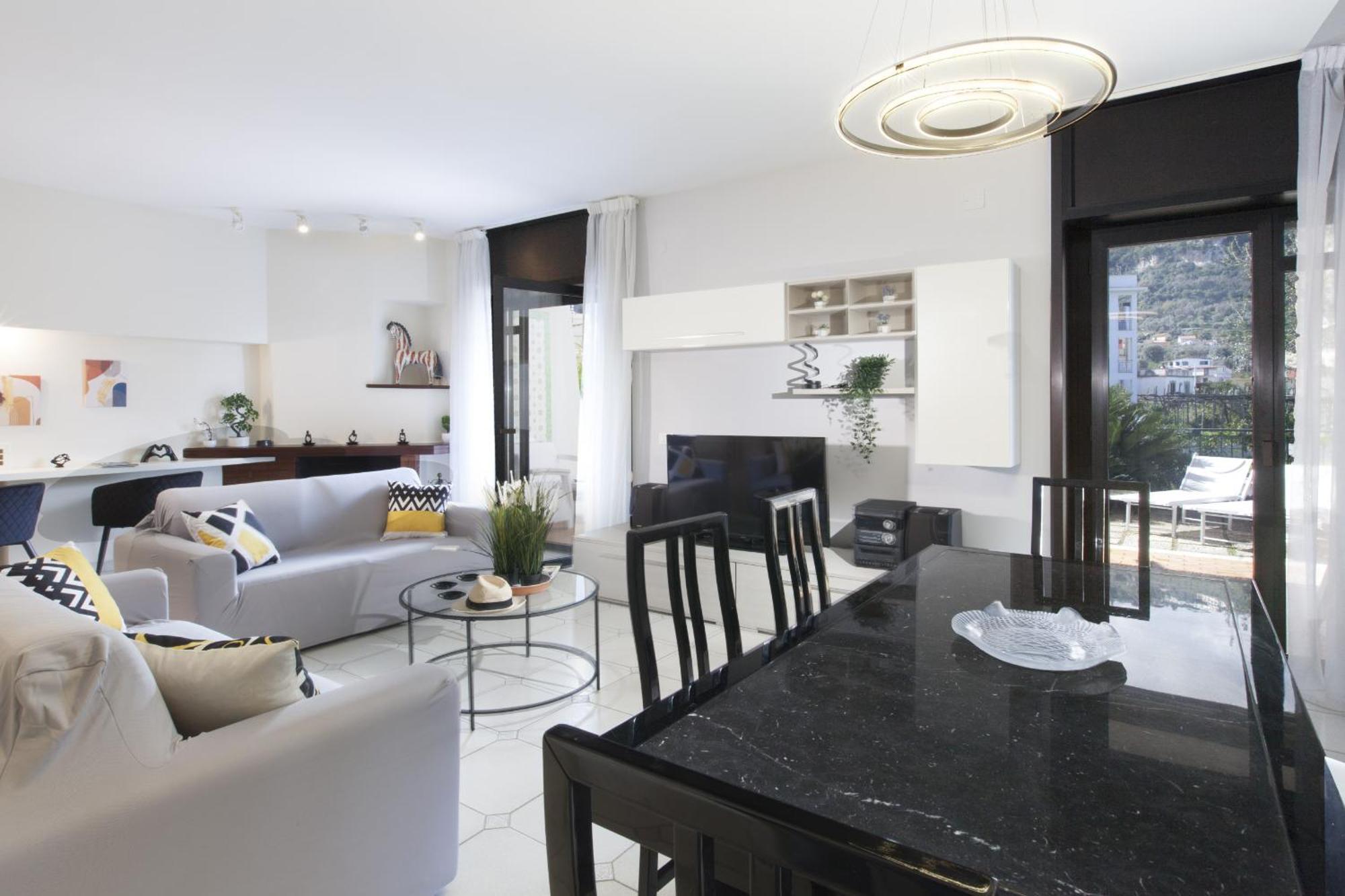 Estate4Home - Maison Wally Sorrento Eksteriør bilde
