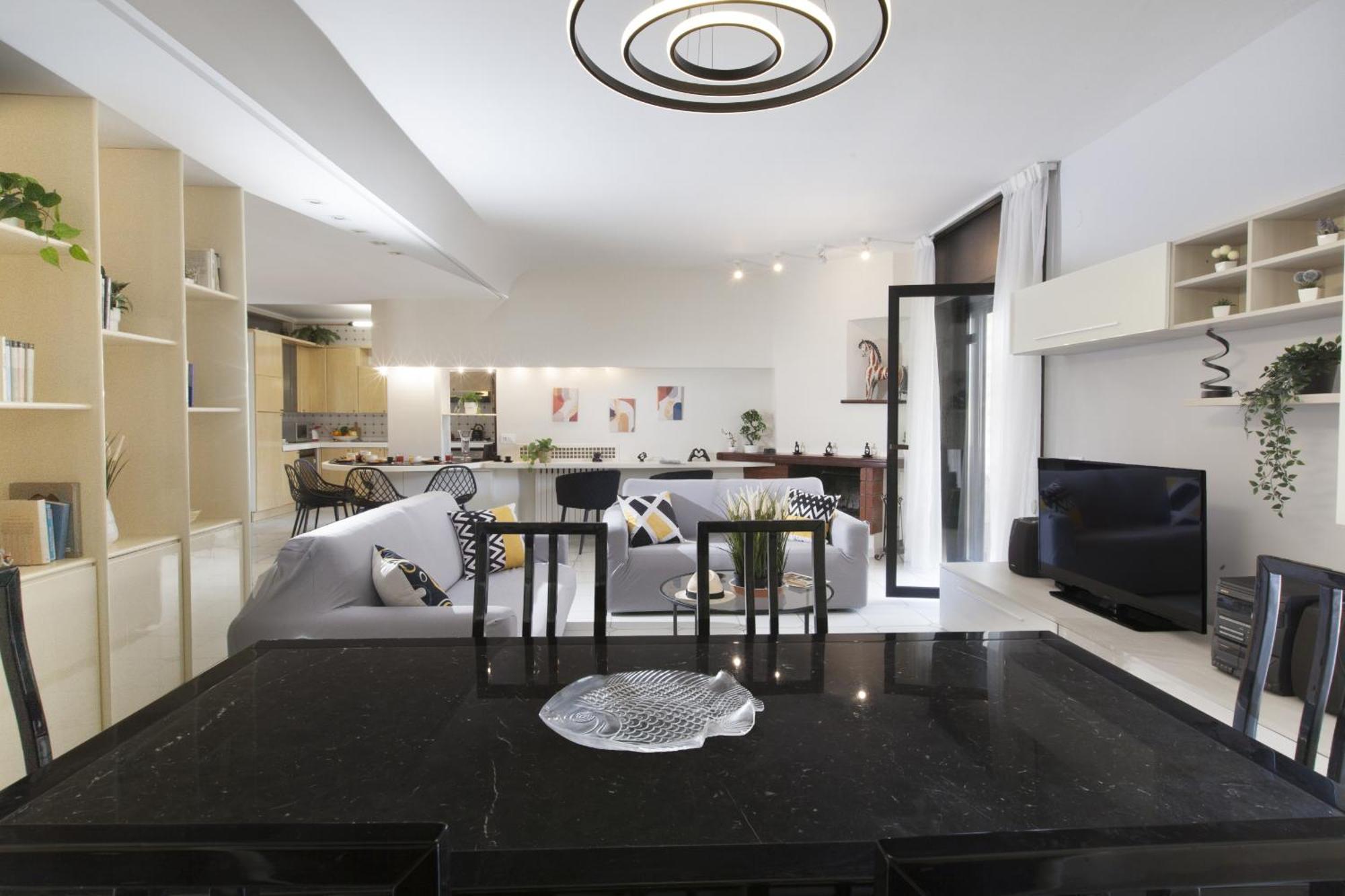 Estate4Home - Maison Wally Sorrento Eksteriør bilde
