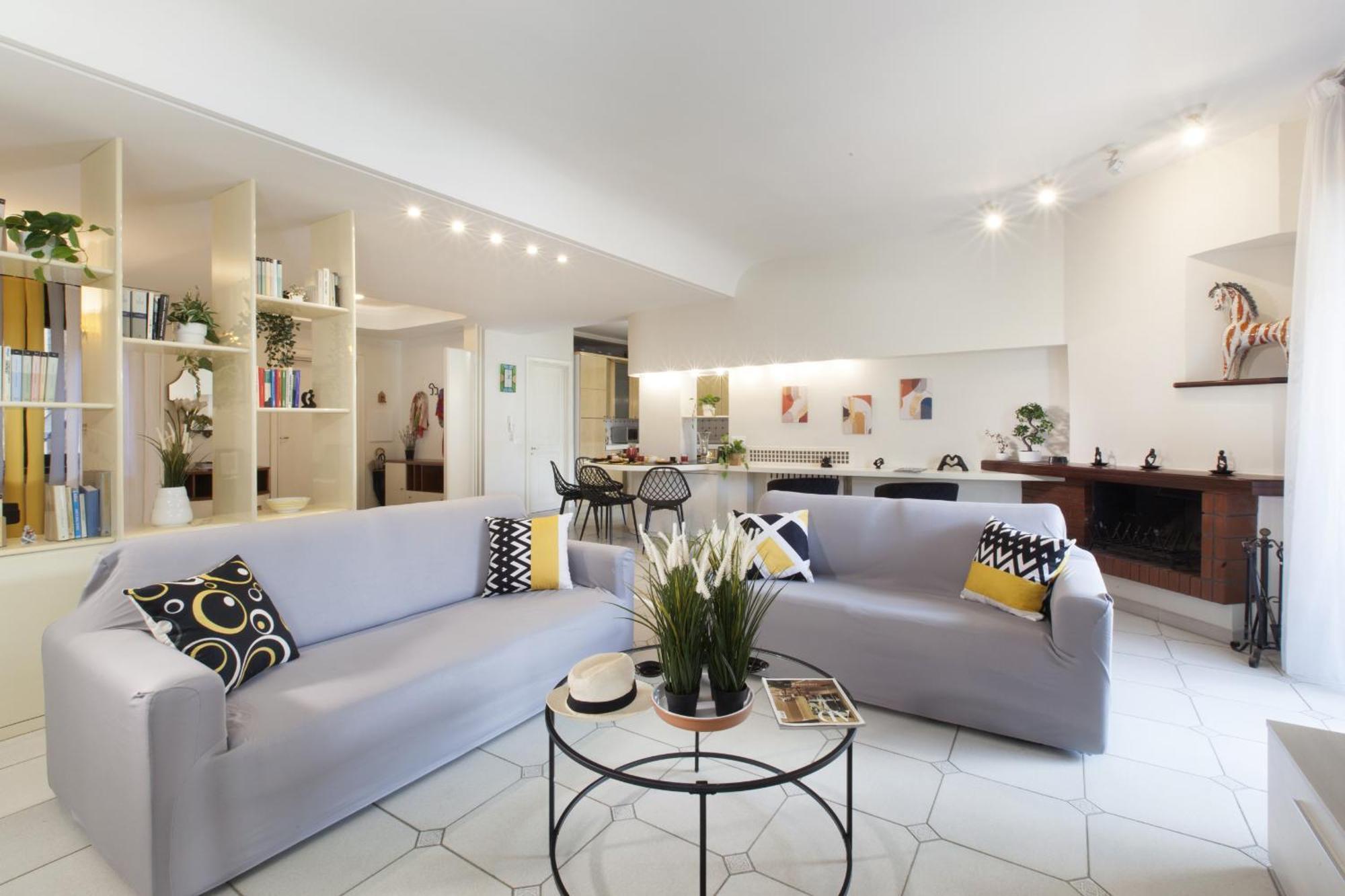 Estate4Home - Maison Wally Sorrento Eksteriør bilde