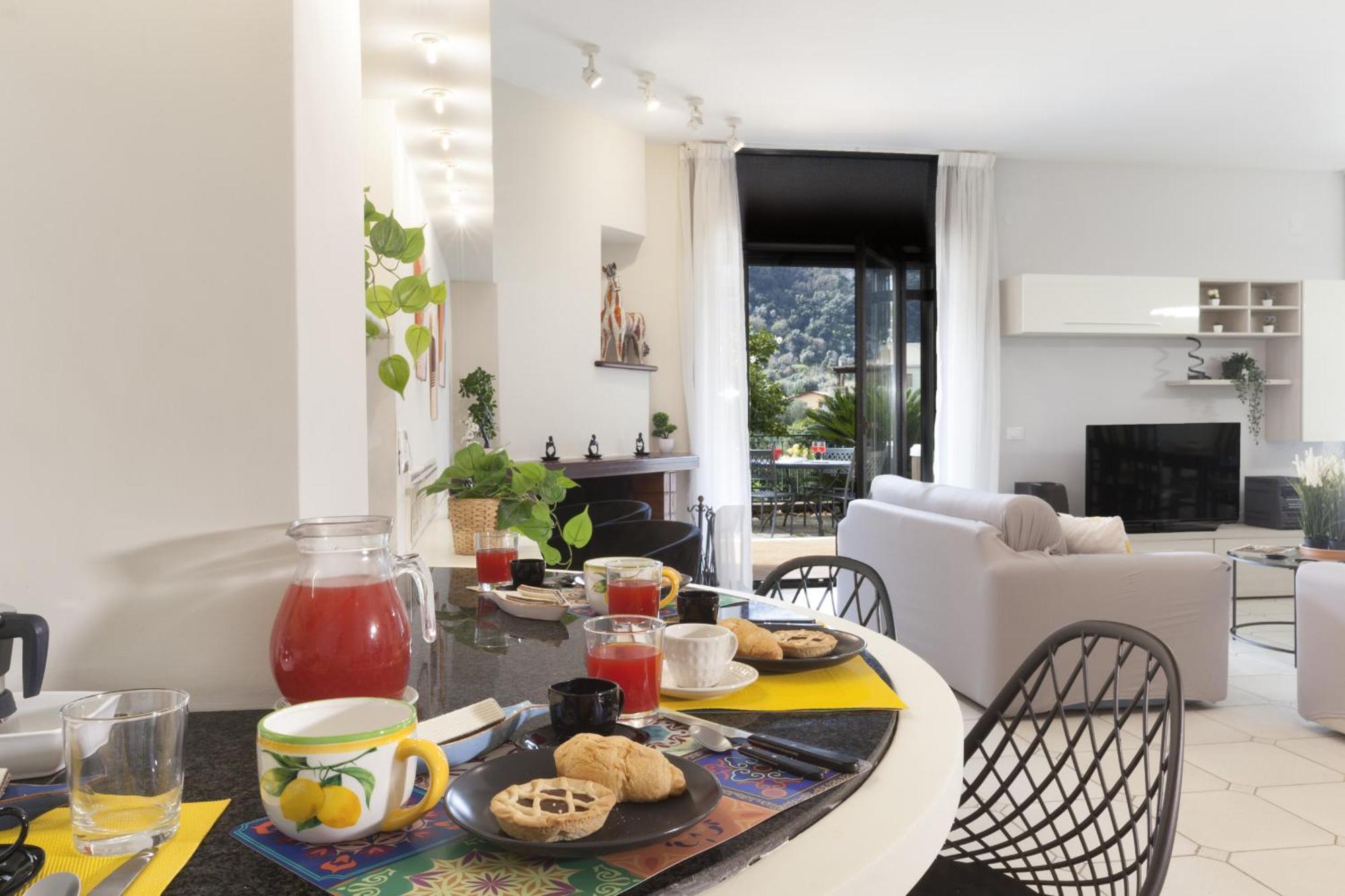 Estate4Home - Maison Wally Sorrento Eksteriør bilde