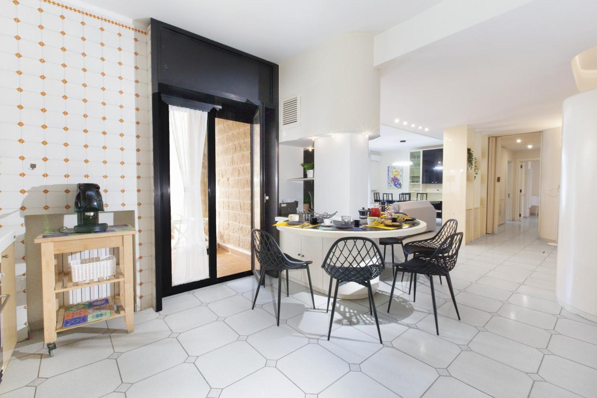 Estate4Home - Maison Wally Sorrento Eksteriør bilde
