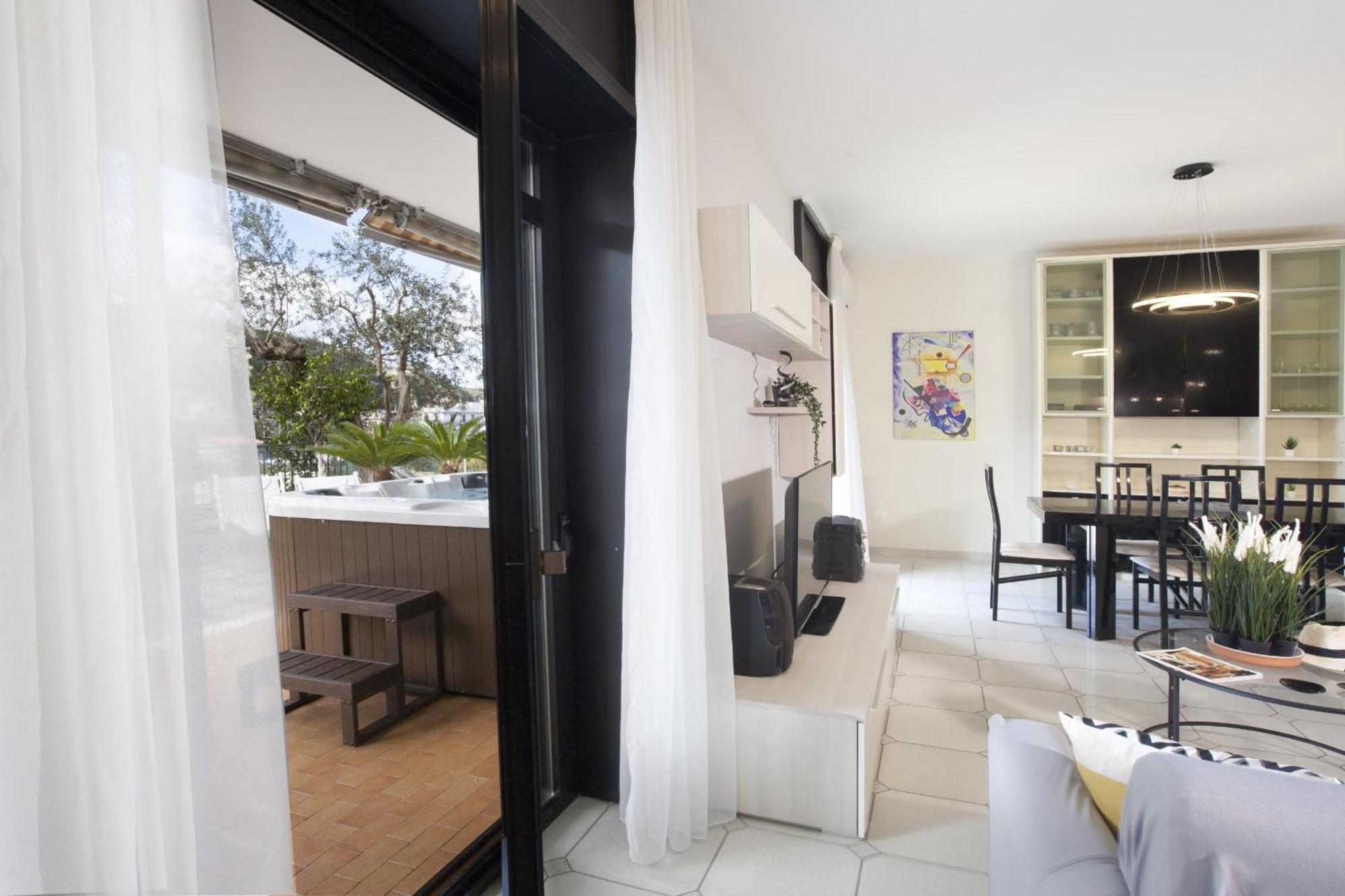 Estate4Home - Maison Wally Sorrento Eksteriør bilde