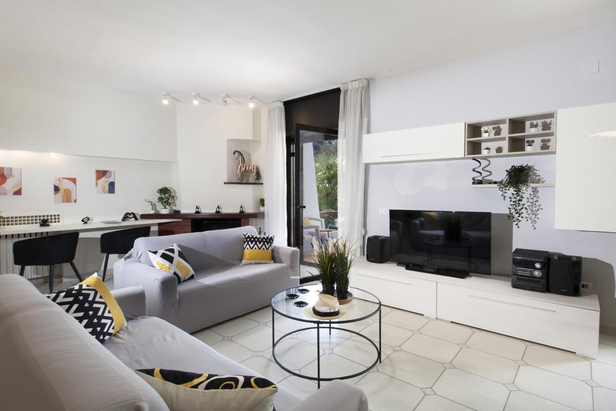 Estate4Home - Maison Wally Sorrento Eksteriør bilde