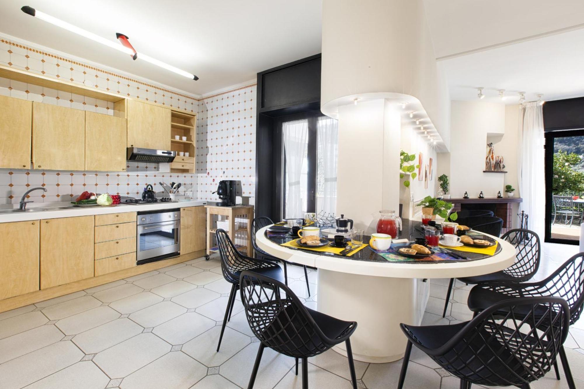 Estate4Home - Maison Wally Sorrento Eksteriør bilde