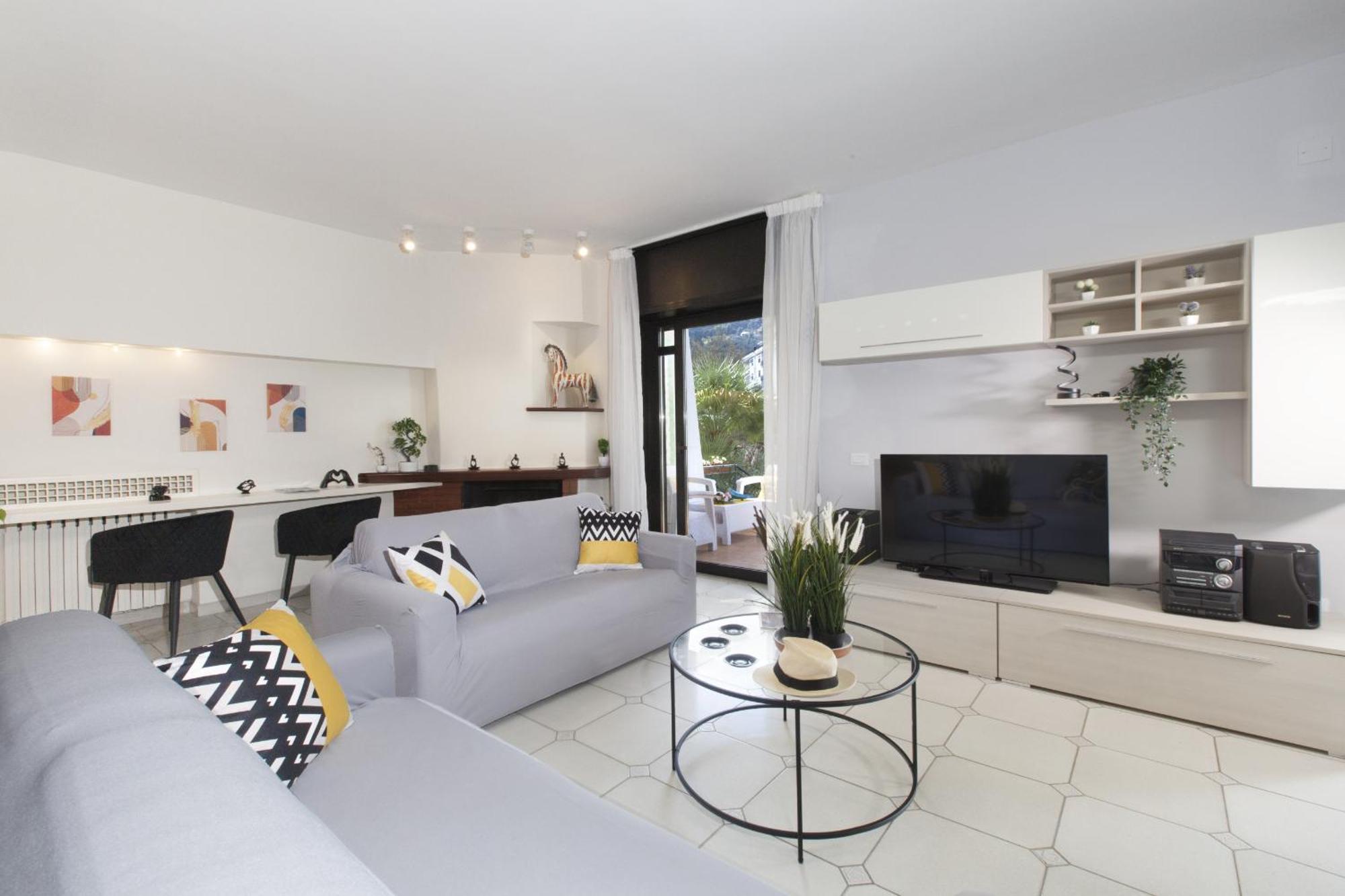 Estate4Home - Maison Wally Sorrento Eksteriør bilde